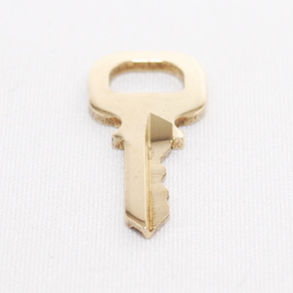 Louis Vuitton Lock 308 + Key for LV Bags-Alma, Speedy, Keepall, Pegase+ (Gold) - Picture 6 of 12